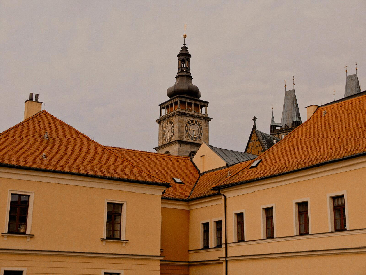 Bílá věž